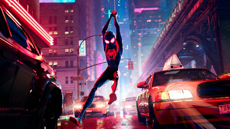 Spider-Man Spider-Man