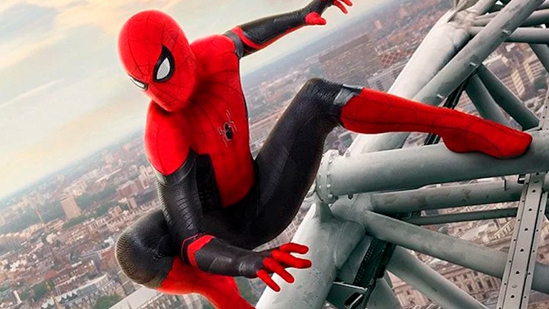 Spider-Man Spider-Man