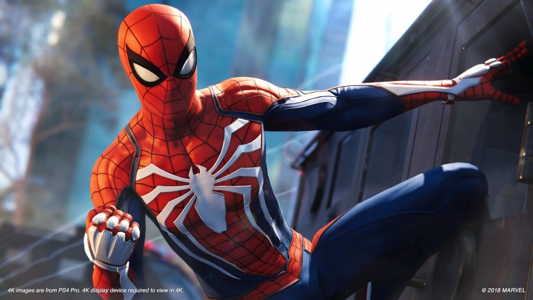 Spider-Man Spider-Man