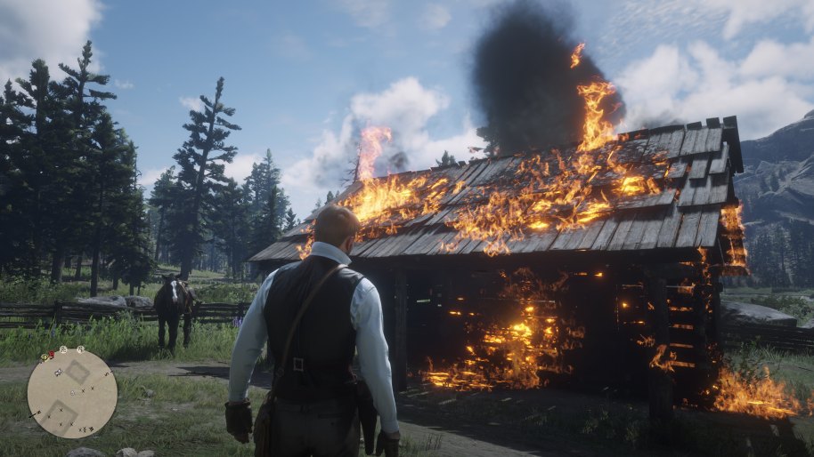 Red Dead Redemption 2 Xbox One