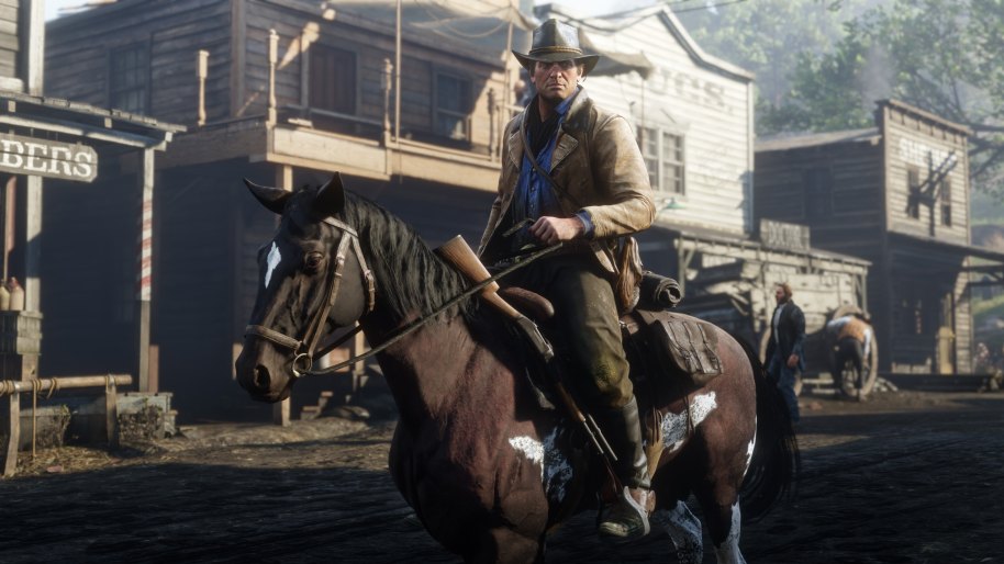 Red Dead Redemption 2 PC