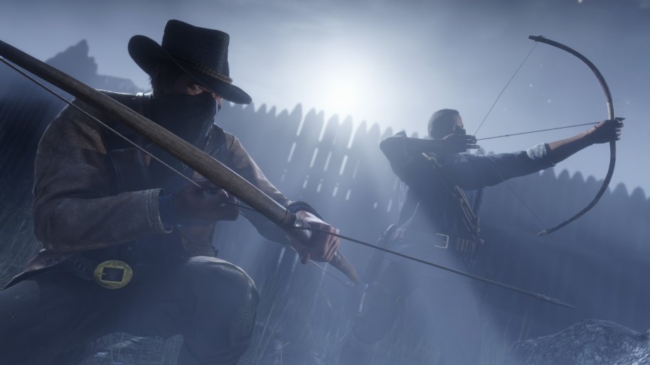 Red Dead Redemption 2