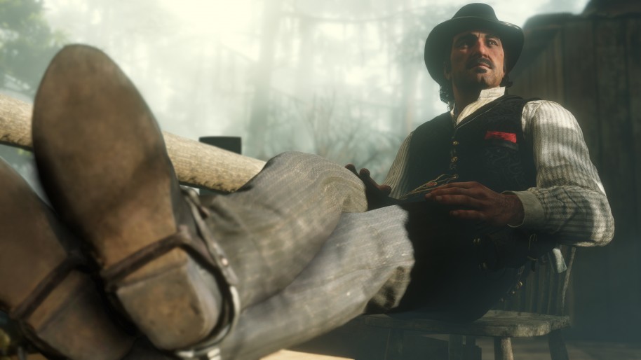 Red Dead Redemption 2 PS4