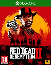 Carátula de Red Dead Redemption 2 - Xbox One