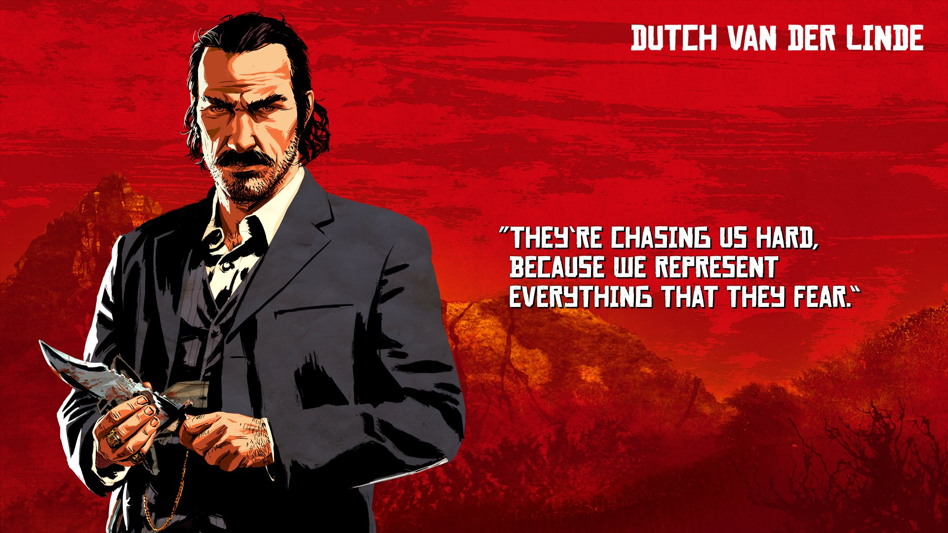 Así es el diseño de los personajes de Red Dead Redemption 2