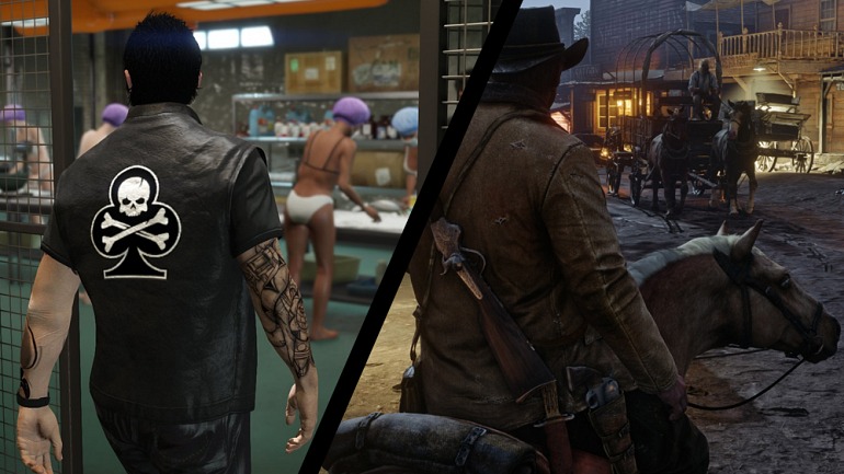 Imagen de Red Dead Redemption 2 Imagen de Red Dead Redemption 2
