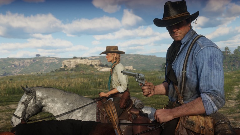 Imagen de Red Dead Redemption 2 Imagen de Red Dead Redemption 2