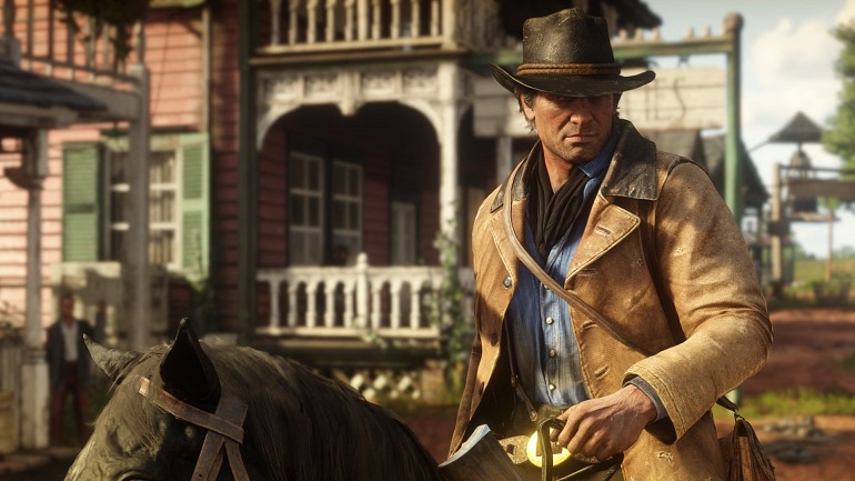 Red Dead Redemption 2 Red Dead Redemption 2