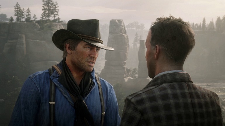 Red Dead Redemption 2 Red Dead Redemption 2