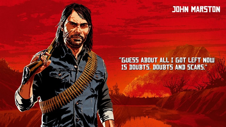 Red Dead Redemption 2 Red Dead Redemption 2
