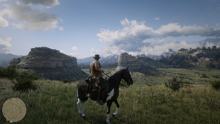 Imagen de Red Dead Redemption 2 Imagen de Red Dead Redemption 2