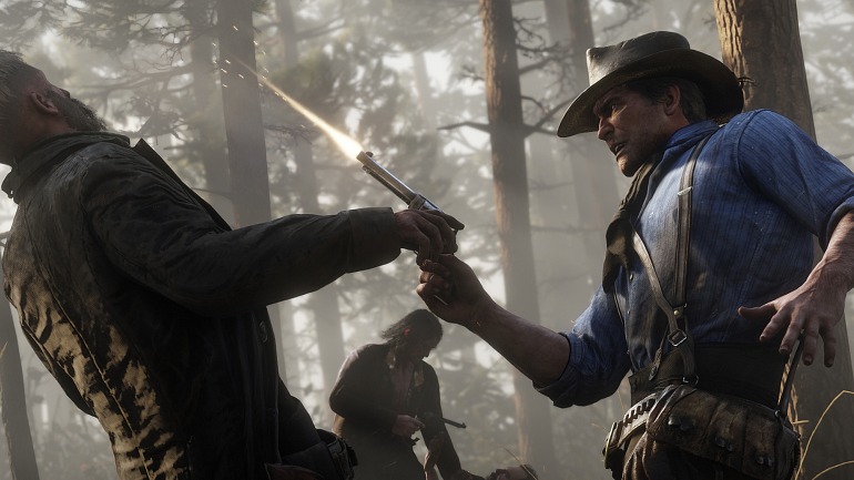 Imagen de Red Dead Redemption 2 Imagen de Red Dead Redemption 2