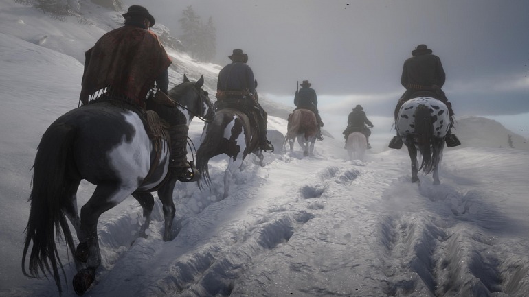 Imagen de Red Dead Redemption 2 Imagen de Red Dead Redemption 2