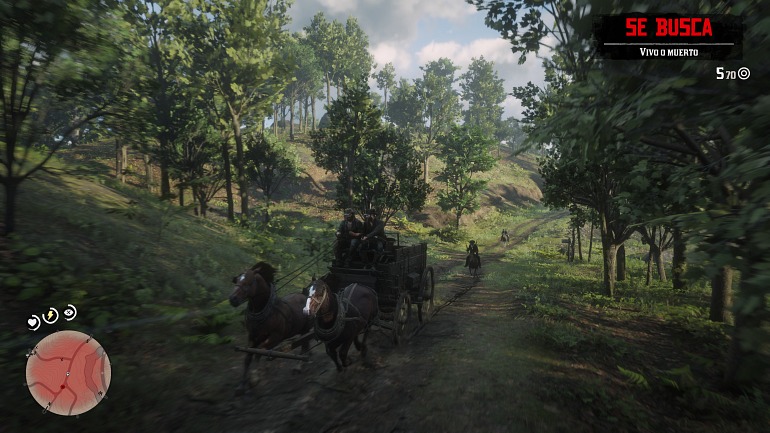 Imagen de Red Dead Redemption 2 Imagen de Red Dead Redemption 2