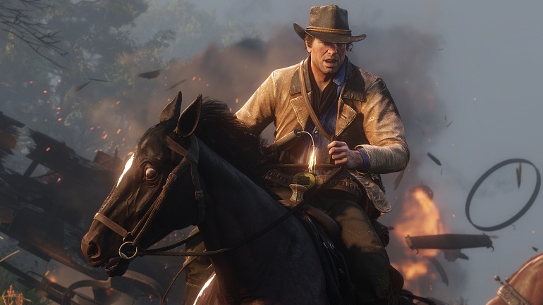 Red Dead Redemption 2 Red Dead Redemption 2
