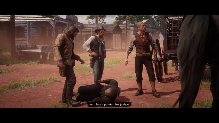 Imagen de Red Dead Redemption 2 Imagen de Red Dead Redemption 2