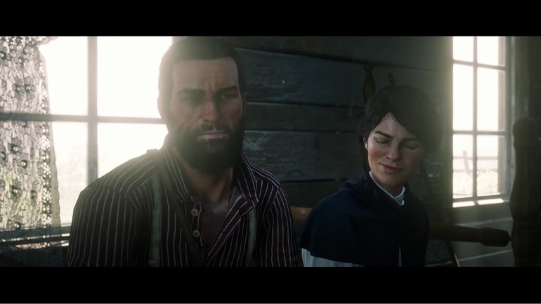 Imagen de Red Dead Redemption 2 Imagen de Red Dead Redemption 2