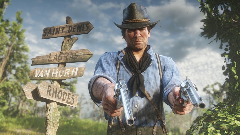 Red Dead Redemption 2 Red Dead Redemption 2