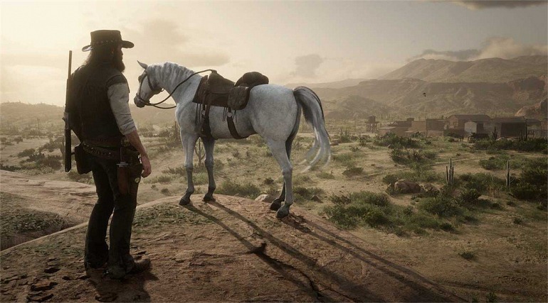 Imagen de Red Dead Redemption 2 Imagen de Red Dead Redemption 2