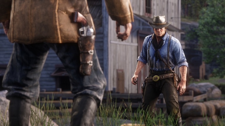 Red Dead Redemption 2 Red Dead Redemption 2