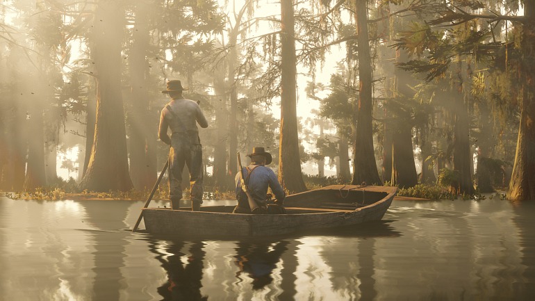 Red Dead Redemption 2 Red Dead Redemption 2