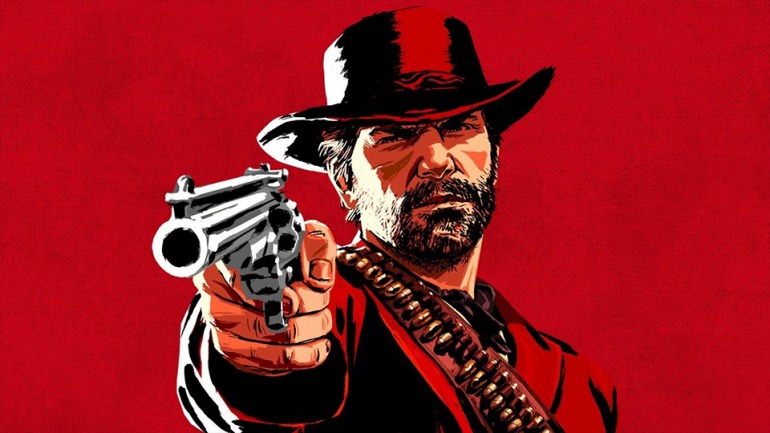 Red Dead Redemption 2 Red Dead Redemption 2