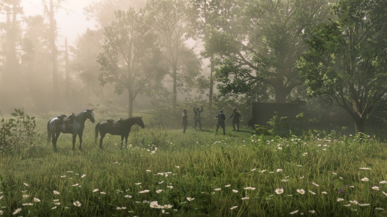 Red Dead Redemption 2 Red Dead Redemption 2