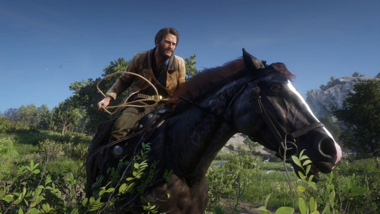 Imagen de Red Dead Redemption 2 Imagen de Red Dead Redemption 2