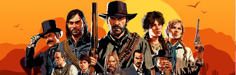 Imagen de Red Dead Redemption 2 Imagen de Red Dead Redemption 2