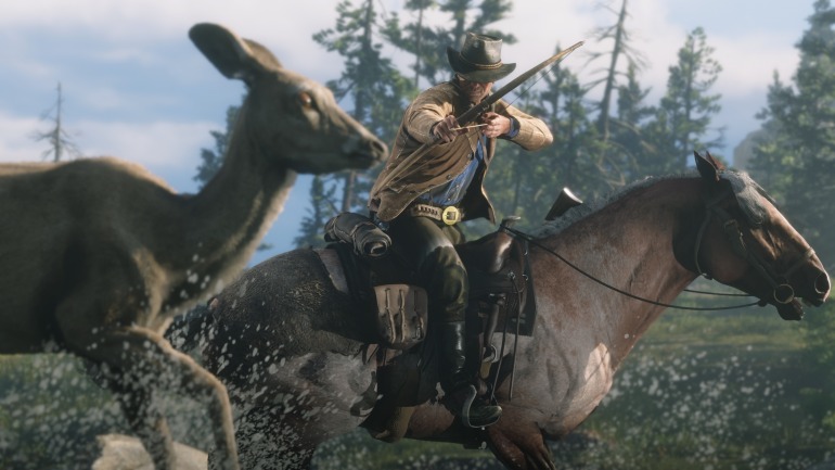 Red Dead Redemption 2 Red Dead Redemption 2
