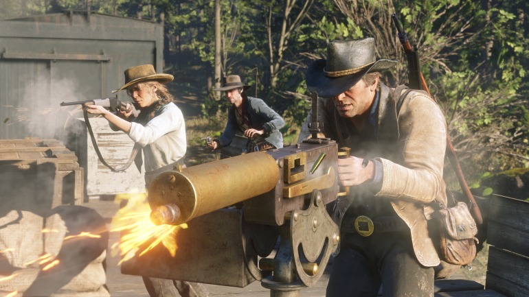 Imagen de Red Dead Redemption 2 Imagen de Red Dead Redemption 2
