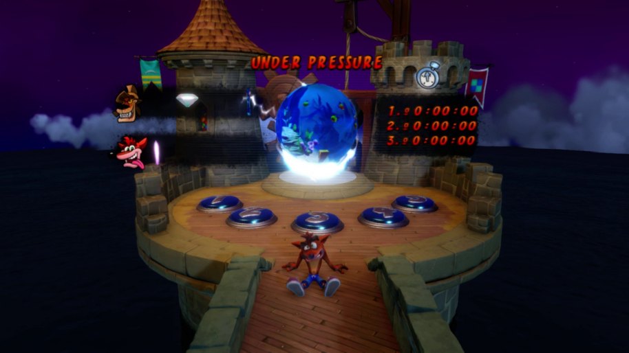Crash Bandicoot N. Sane Trilogy