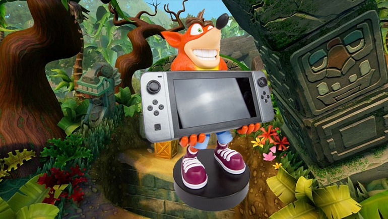 Crash Bandicoot: N. Sane Trilogy Crash Bandicoot: N. Sane Trilogy