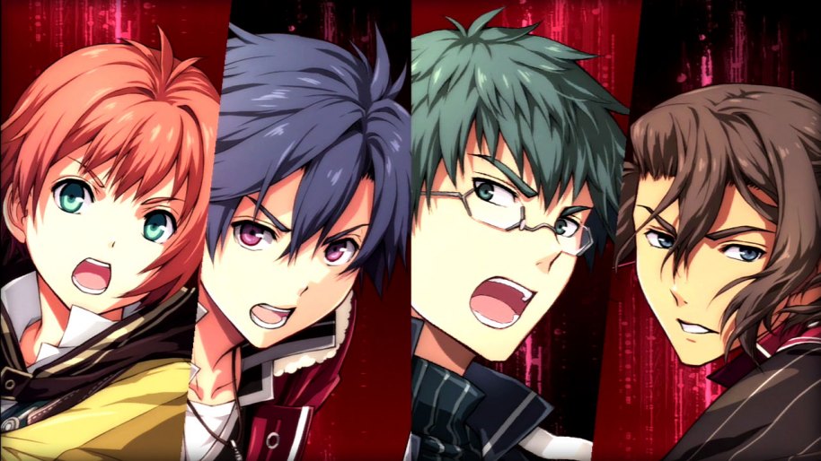 Legend of Heroes Trails of Cold Steel II Vita
