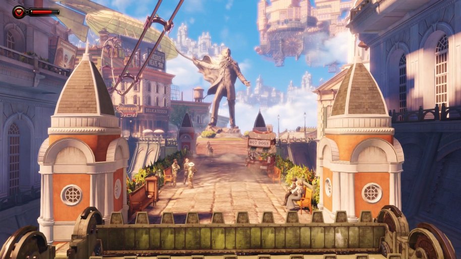 Bioshock The Collection PS4