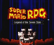 Carátula de Super Mario RPG: Legend of the Seven Stars - Wii U