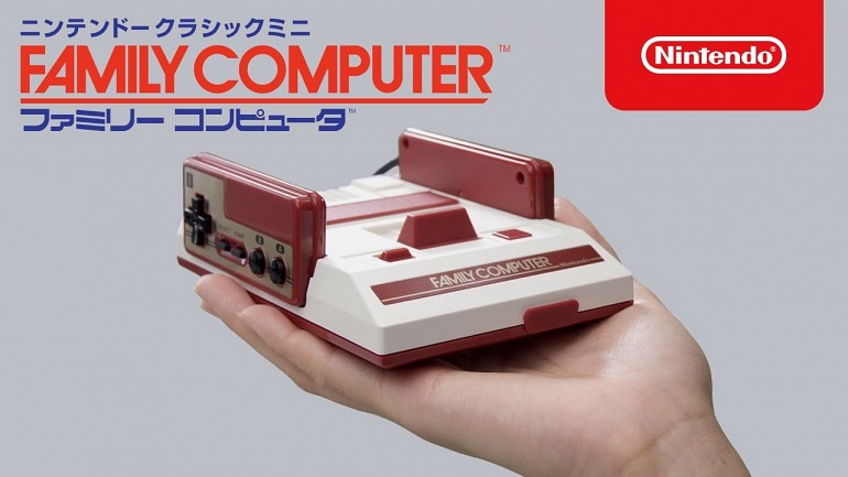 Nintendo Classic Mini: NES Nintendo Classic Mini: NES