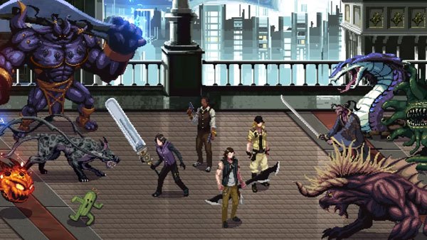 A King's Tale Final Fantasy XV