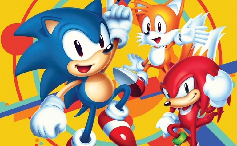 Sonic Mania Sonic Mania