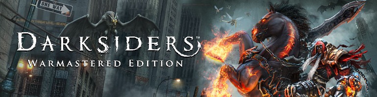 Darksiders: Warmastered Edition Darksiders: Warmastered Edition