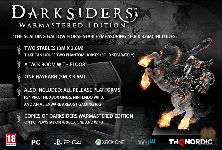 Darksiders: Warmastered Edition Darksiders: Warmastered Edition