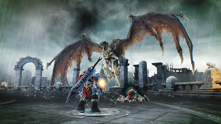 Darksiders: Warmastered Edition Darksiders: Warmastered Edition