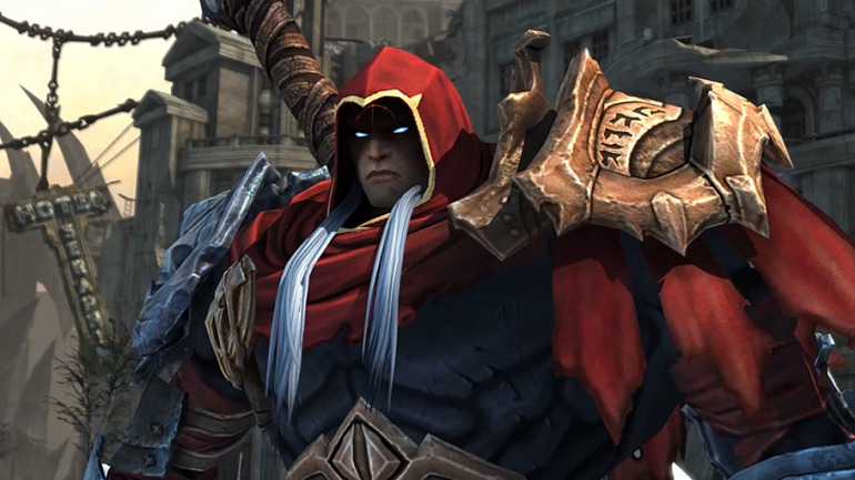 Darksiders: Warmastered Edition Darksiders: Warmastered Edition