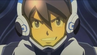Los autores de Inazuma Eleven muestran en vídeo su nuevo juego de acción y rol, Megaton Musashi