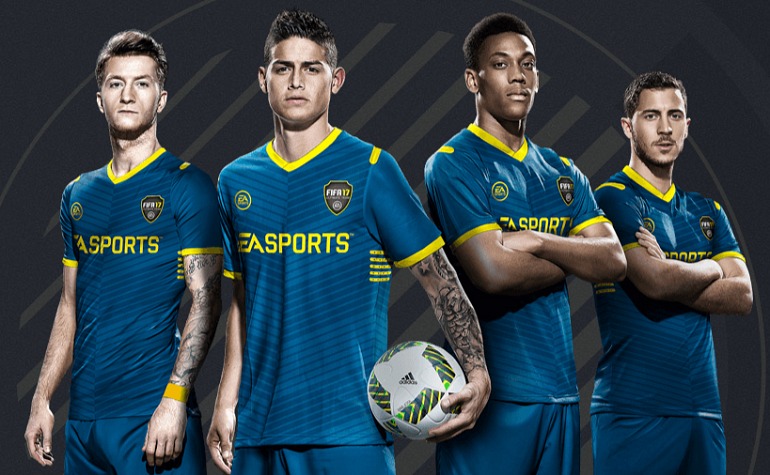 FIFA 17 FIFA 17
