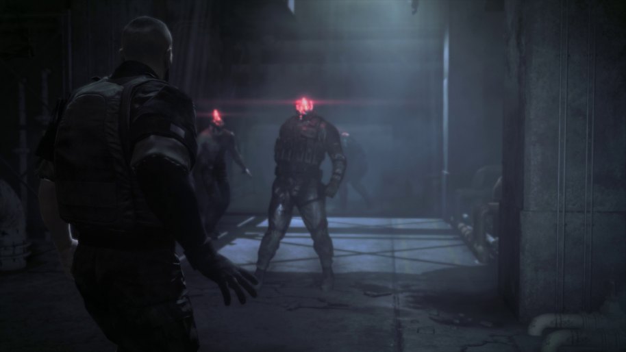 Metal Gear Survive PS4