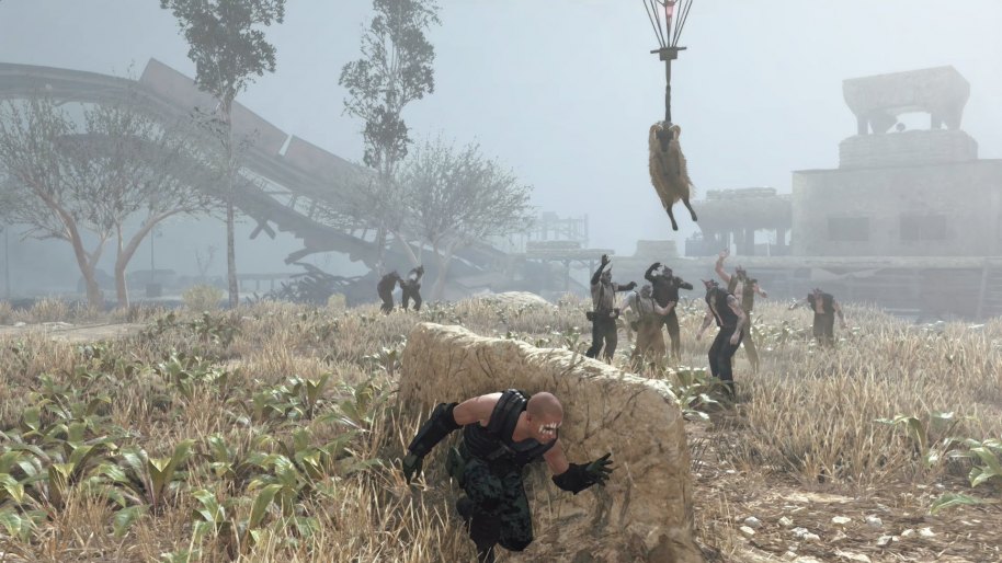 Metal Gear Survive