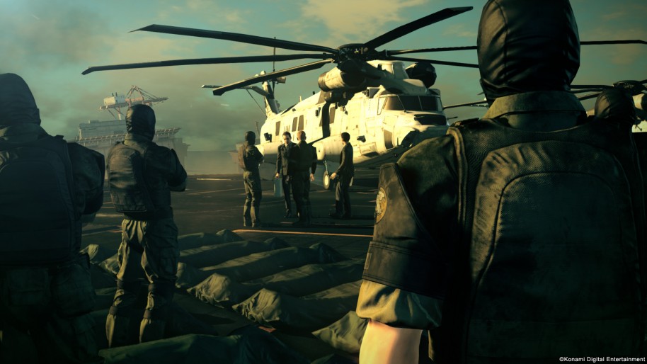 Metal Gear Survive: Metal Gear Survive, el reto de sobrevivir sin Kojima