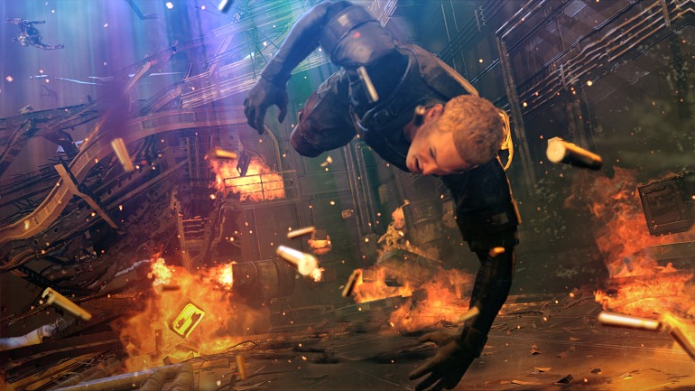 Metal Gear Survive Metal Gear Survive