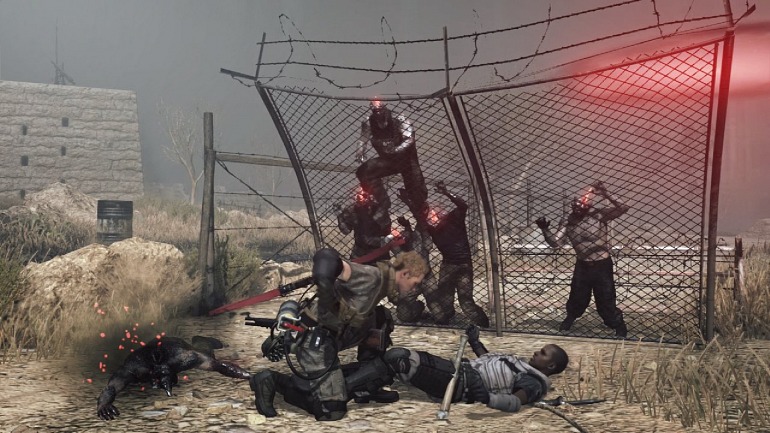 Metal Gear Survive Metal Gear Survive